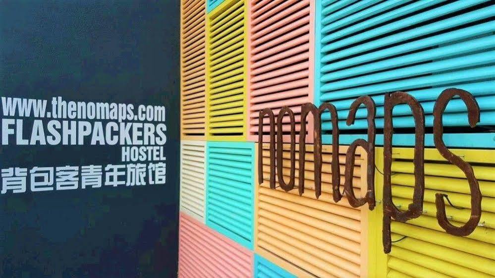 Nomaps Hotel Malacca Ngoại thất bức ảnh